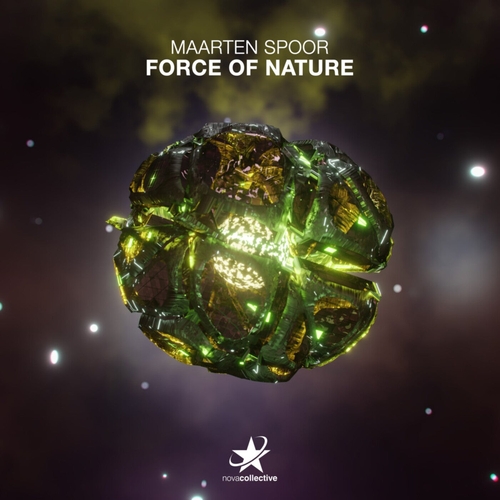 Maarten Spoor - Force Of Nature (Extended Mix)